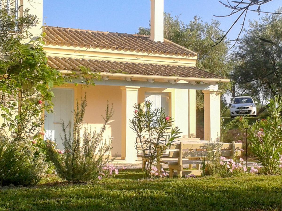 Aroggia Farm Βίλα Ξανθάτες Εξωτερικό φωτογραφία
