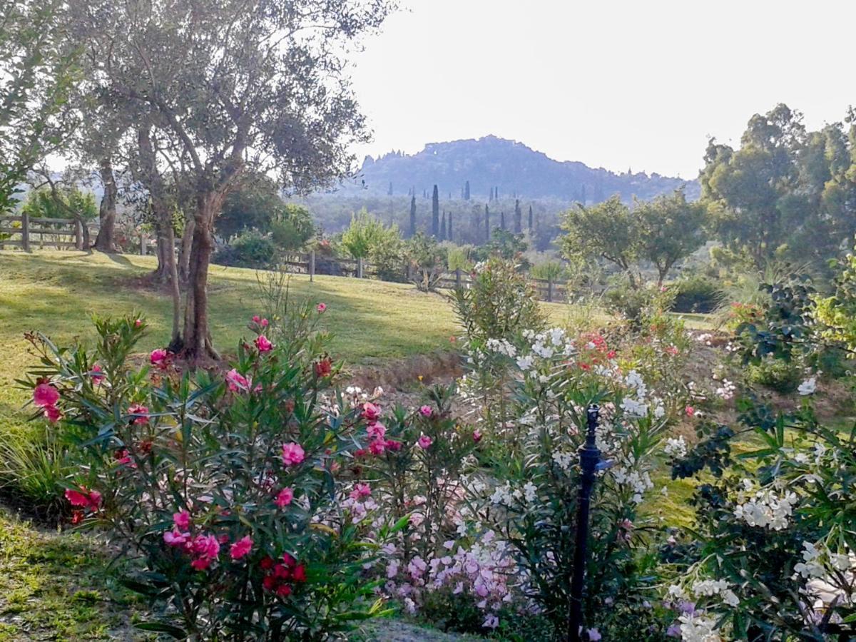 Aroggia Farm Βίλα Ξανθάτες Εξωτερικό φωτογραφία