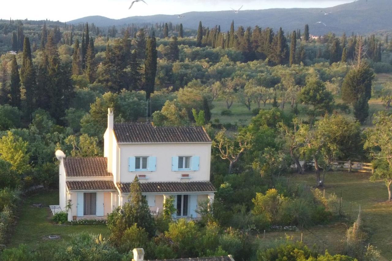Aroggia Farm Βίλα Ξανθάτες Εξωτερικό φωτογραφία