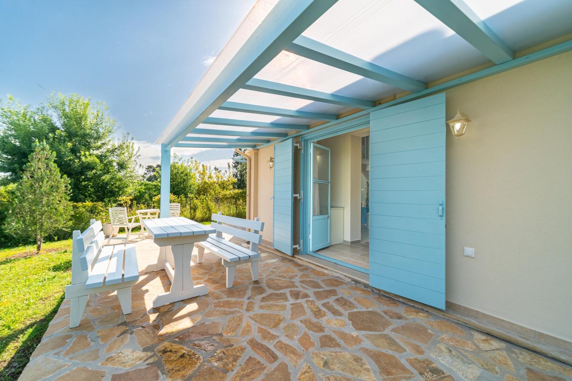 Aroggia Farm Βίλα Ξανθάτες Εξωτερικό φωτογραφία