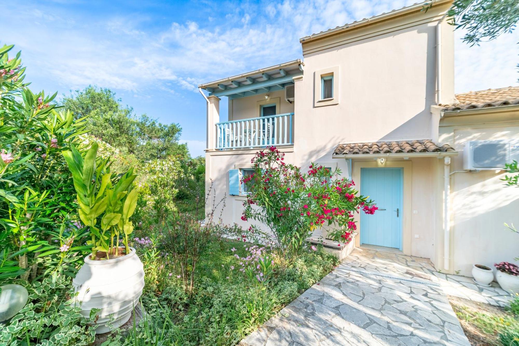 Aroggia Farm Βίλα Ξανθάτες Εξωτερικό φωτογραφία
