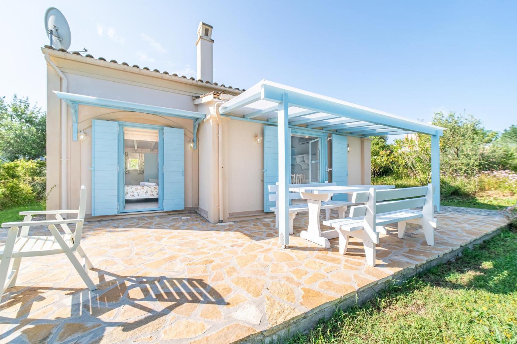 Aroggia Farm Βίλα Ξανθάτες Εξωτερικό φωτογραφία
