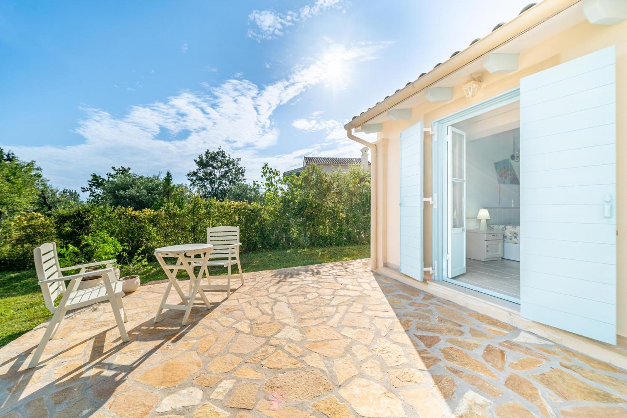Aroggia Farm Βίλα Ξανθάτες Εξωτερικό φωτογραφία