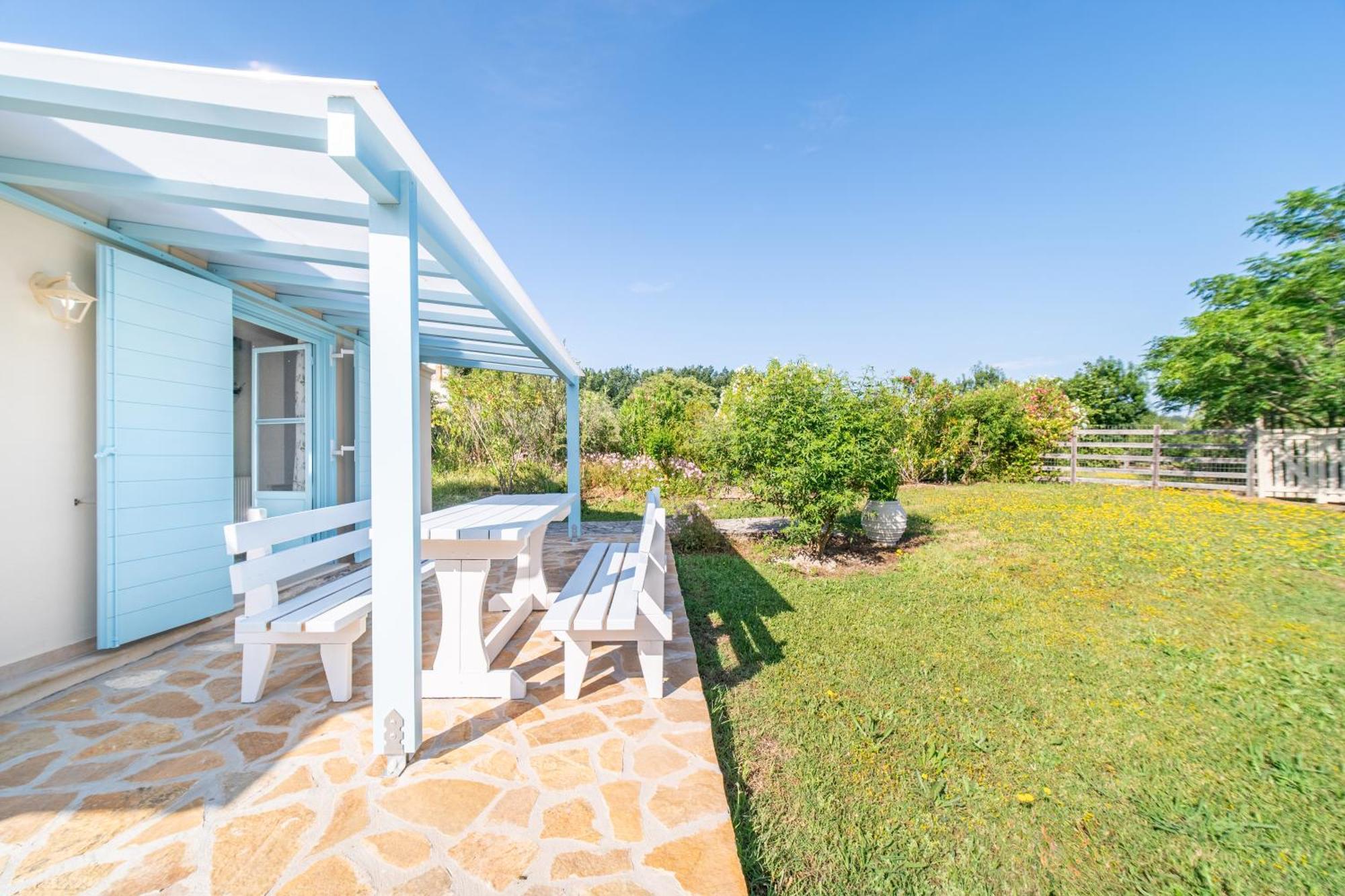 Aroggia Farm Βίλα Ξανθάτες Εξωτερικό φωτογραφία